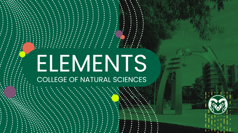 Elements, College of Natural Sciences