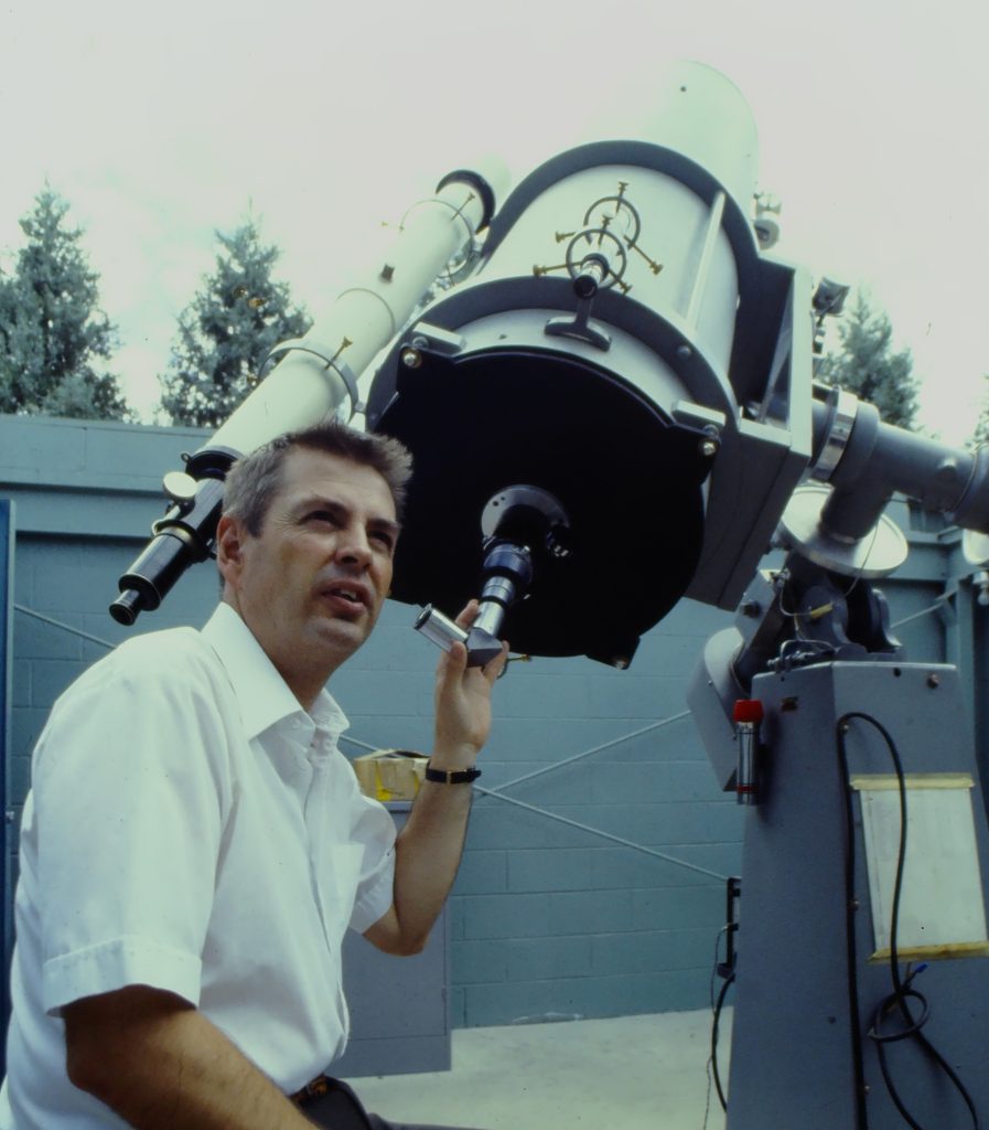 Roger Culver, 1970s.